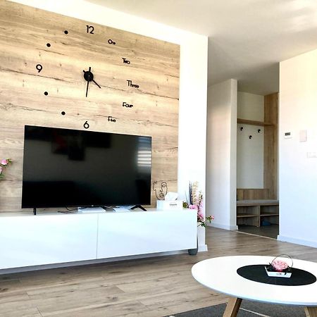 Urban Zion Apartment Liptovský Mikuláš Exterior foto