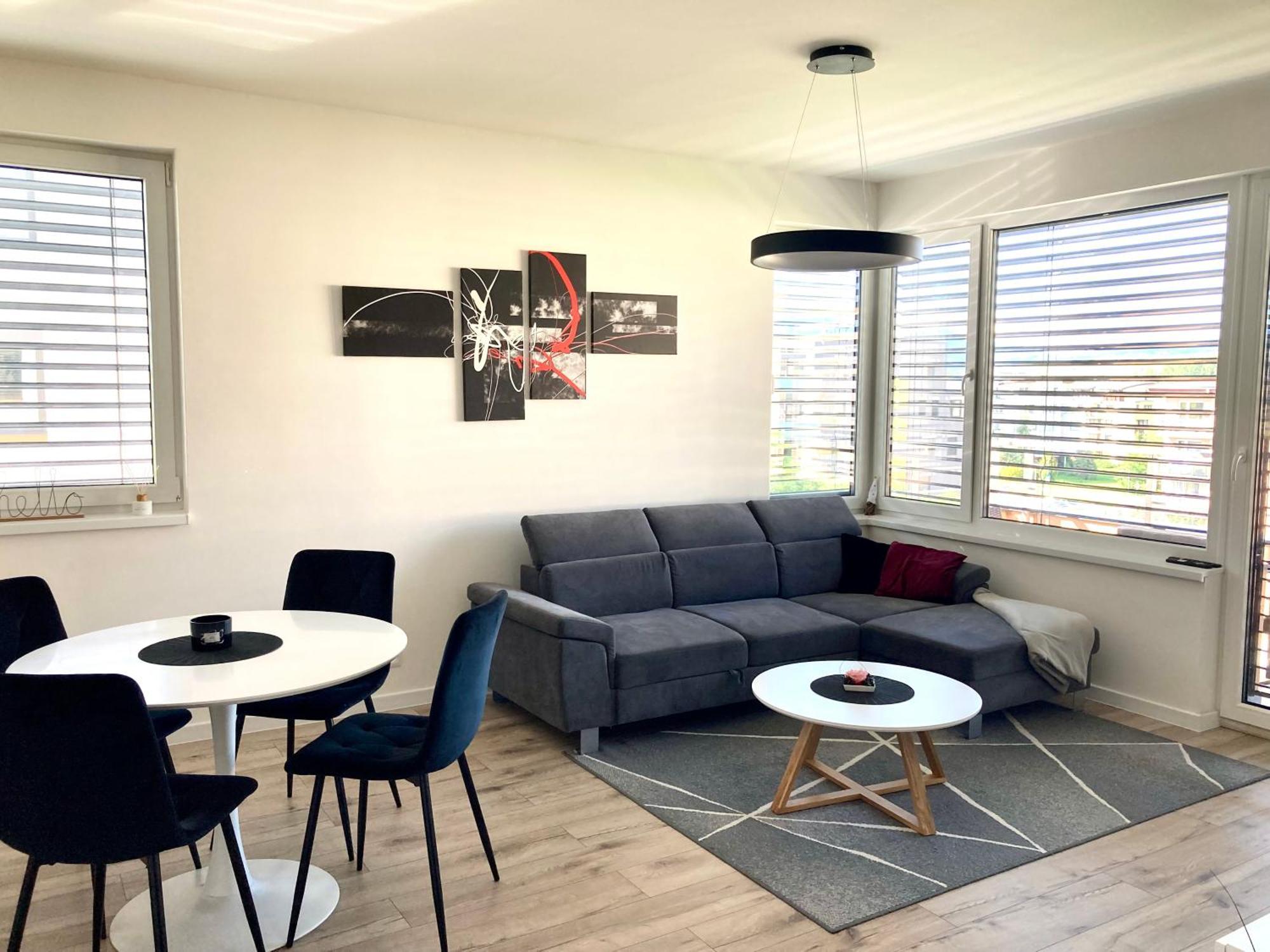 Urban Zion Apartment Liptovský Mikuláš Exterior foto